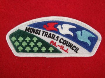 minsi trails c t1