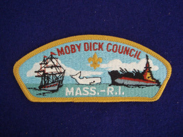 Moby Dick C s1