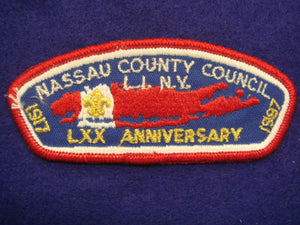 Nassau County C t4