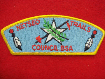 netseo trails c s2