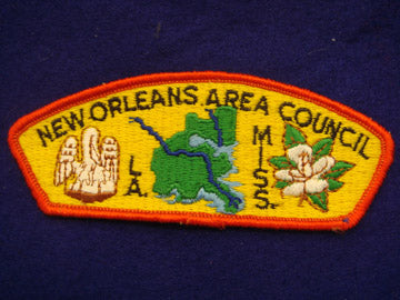 New Orleans AC s2a
