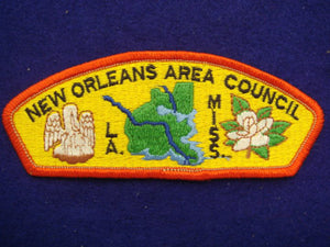 New Orleans AC s2b