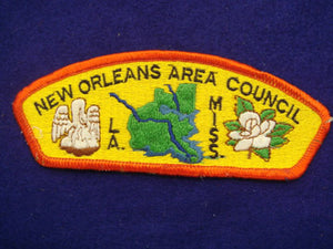 New Orleans AC s2c