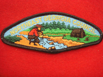 Northeast Georgia C s1