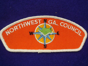 Northwest Georgia C t1