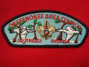 Okefenokee AC s4a