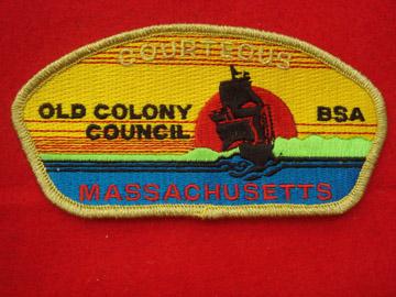 old colony c sa22, massachusetts, courteous