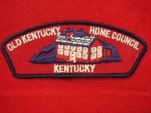 old kentucky home c t2a