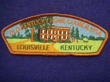 Old Kentucky Home C s6