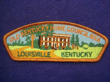 Old Kentucky Home C s8