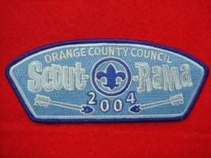 orange county c sa121, 2004, scout-o-rama