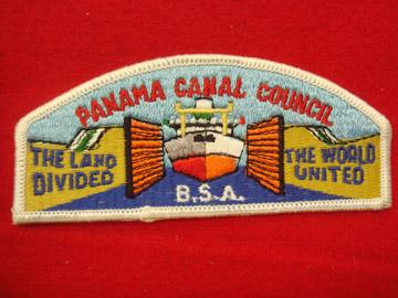 Panama Canal C s1