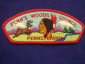 Penn's Woods C s1