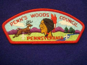 penn's woods s2