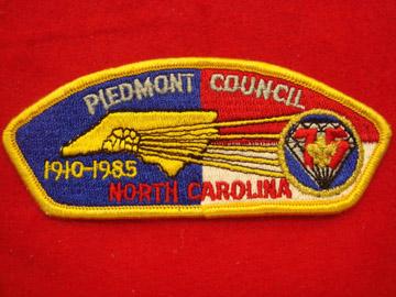 Piedmont C (NC) s3