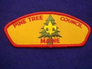 pine tree c t1