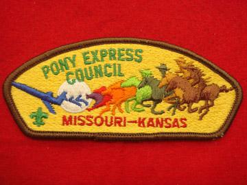 Pony Express C s1