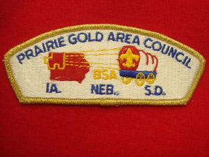 prairie gold ac s1