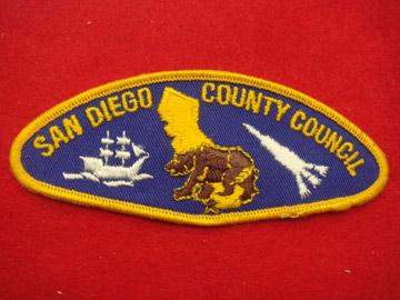 San Diego County C t1a