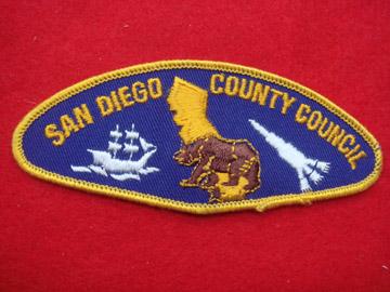 San Diego County C t1b