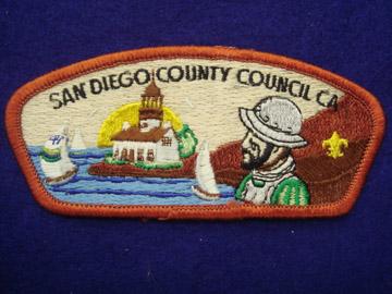 San Diego County C s7