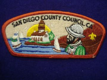 San Diego County C s8