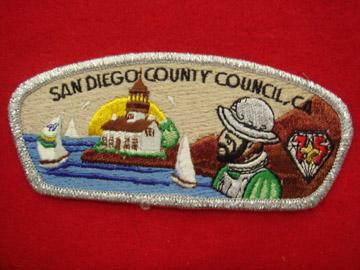 San Diego County C s10