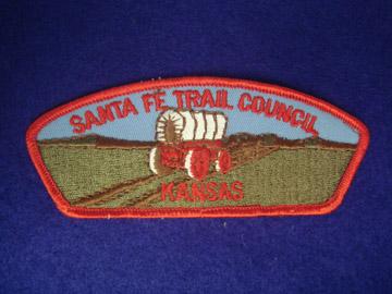 Santa Fe Trail C t1b