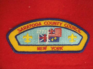 Saratoga County C t1