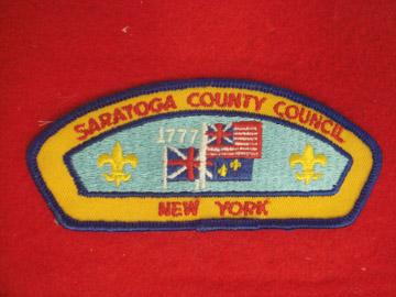 Saratoga County C t1