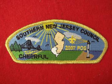 Southern New Jersey C sa45