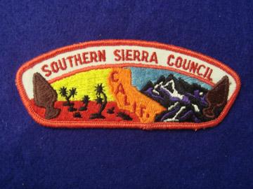 Southern Sierra C t1