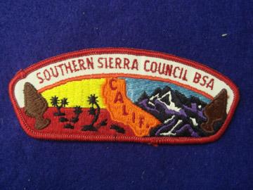 Southern Sierra C t2
