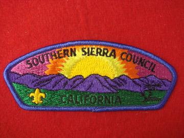 Southern Sierra C s3