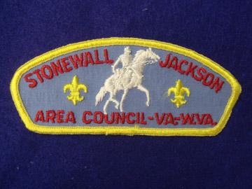 Stonewall Jackson AC t2