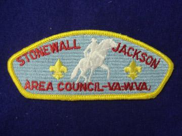 Stonewall Jackson AC s6