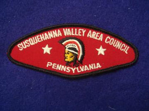 Susquehanna Valley AC t2