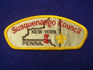 Susquenango C s1c, New York, Penna.