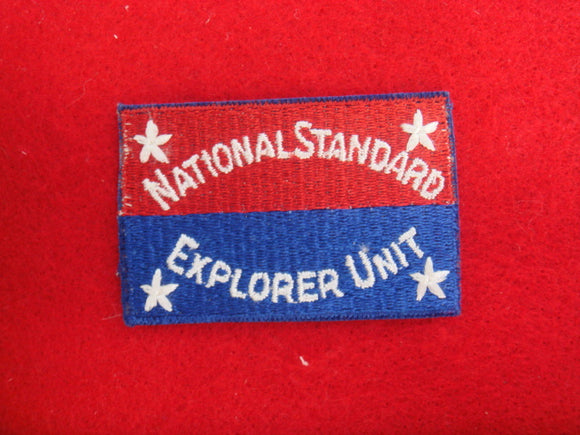 National Explorer Standard Unit