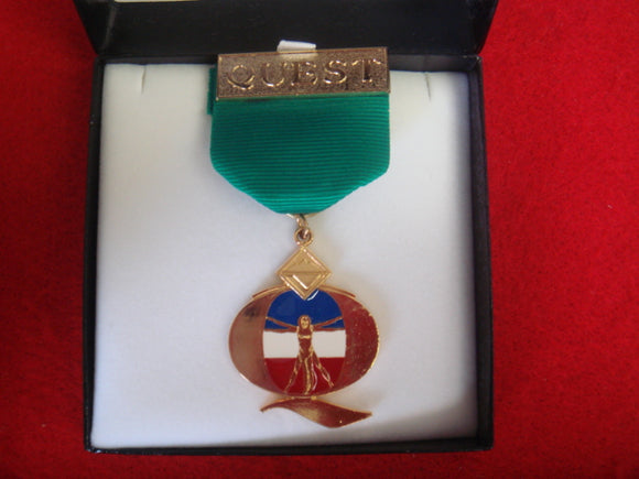 Venture Quest Medal