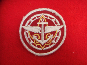 Explorer Universal Emblem