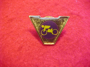 VARSITY/VENTURE CYCLING PIN