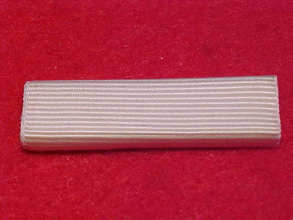 Venturing Ribbon Bar, all white