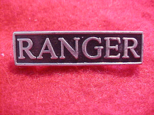 Venturing Ranger Award Bar, 10x37mm, 1998-2002