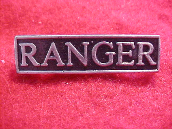 Venturing Ranger Award Bar, 10x37mm, 1998-2002