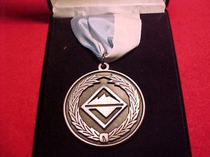 Venturing Leadership Award, for outstanding Unit, District, Council Level Service, 1998+