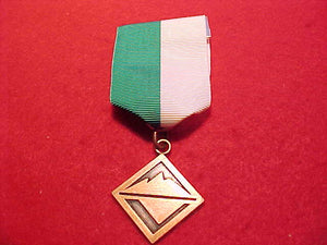 Venturing Bronze Medal, 2002-present