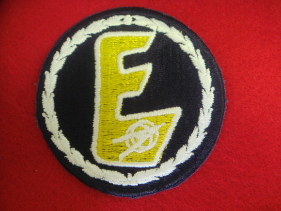 Explorer Blazer Emblem