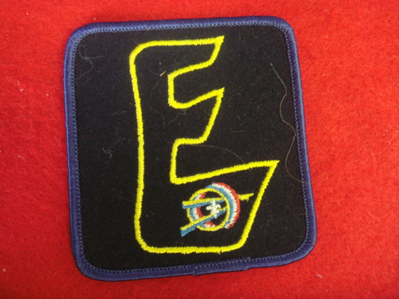 Exploring Wool Blazer Patch Rolled Edge