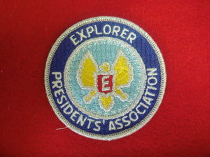 Explorer President's Association